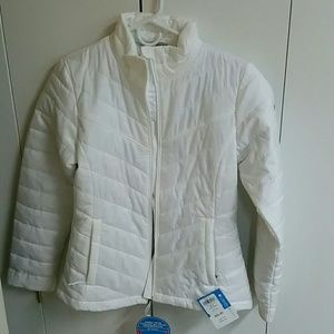 NWT Columbia Light weight puffer jacket